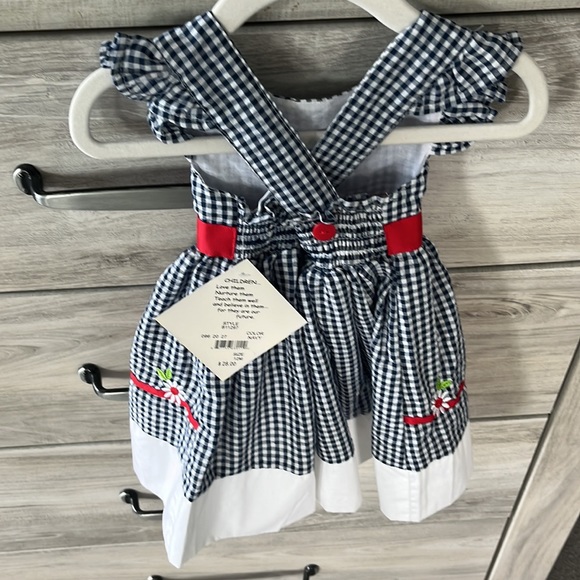 NWT Ladybug Dress - Picture 3 of 8